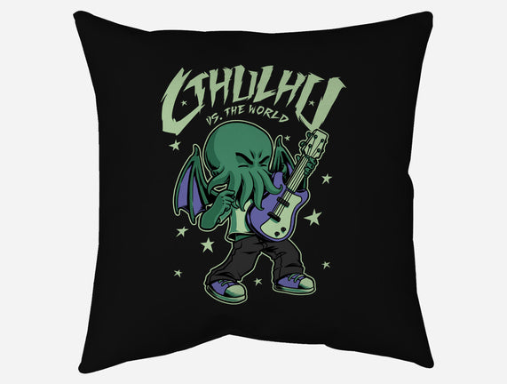 Cthulhu Guitar Comic