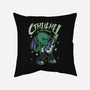 Cthulhu Guitar Comic-None-Removable Cover w Insert-Throw Pillow-Studio Mootant