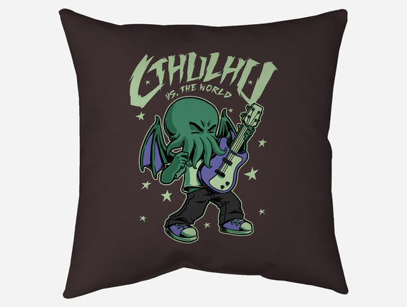 Cthulhu Guitar Comic