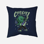 Cthulhu Guitar Comic-None-Removable Cover w Insert-Throw Pillow-Studio Mootant