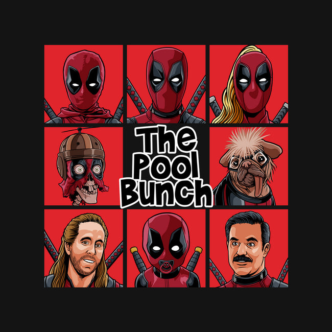 The Pool Bunch-Dog-Bandana-Pet Collar-svthyp