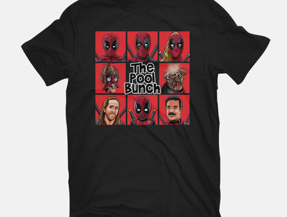 The Pool Bunch