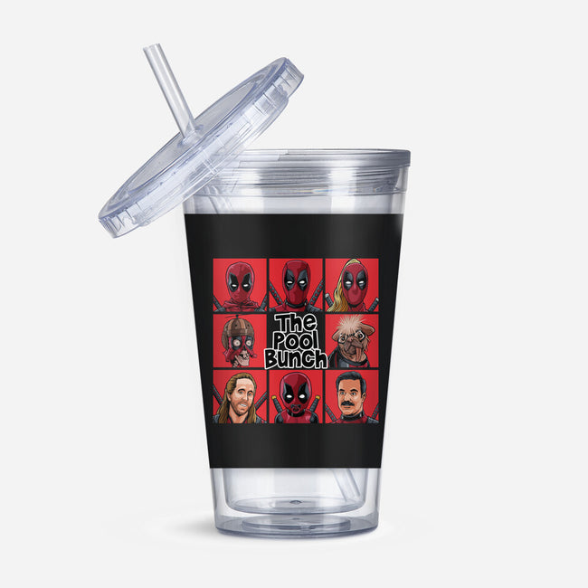 The Pool Bunch-None-Acrylic Tumbler-Drinkware-svthyp