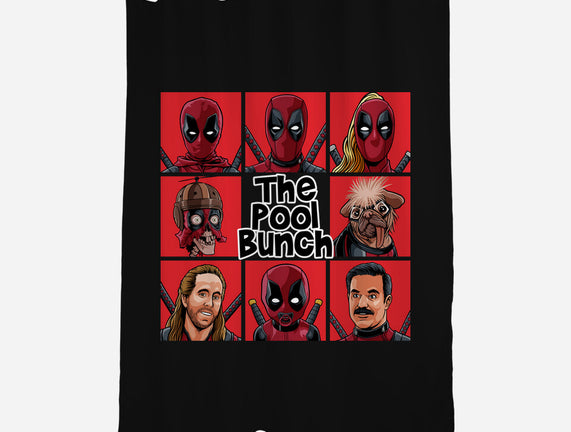 The Pool Bunch