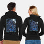 The Vampire Killers-Unisex-Zip-Up-Sweatshirt-Knegosfield