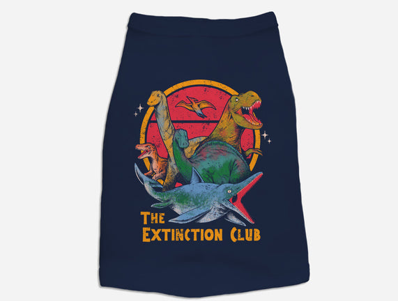 The Extinction Club