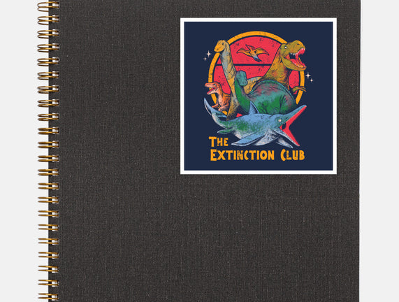 The Extinction Club