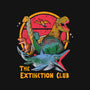 The Extinction Club-Womens-Basic-Tee-tobefonseca