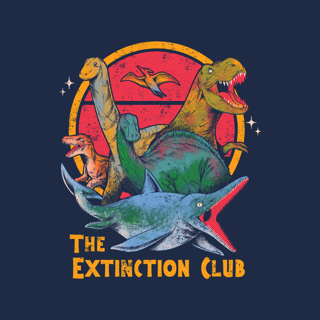 The Extinction Club-Womens-Racerback-Tank-tobefonseca