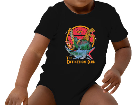 The Extinction Club