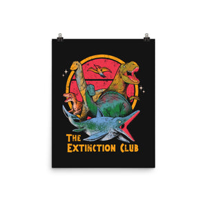 The Extinction Club