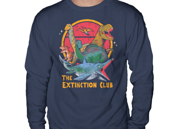 The Extinction Club