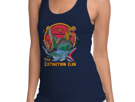 The Extinction Club