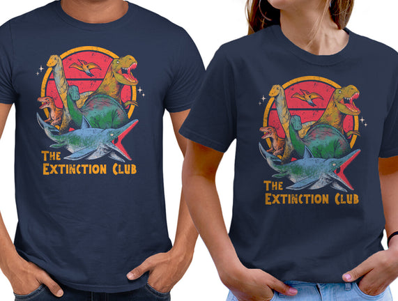 The Extinction Club