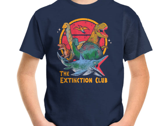 The Extinction Club