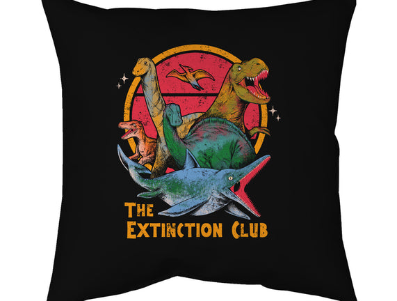 The Extinction Club