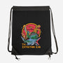 The Extinction Club-None-Drawstring-Bag-tobefonseca