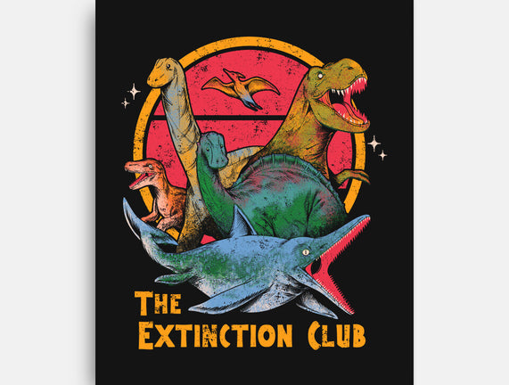 The Extinction Club