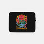 The Extinction Club-None-Zippered-Laptop Sleeve-tobefonseca