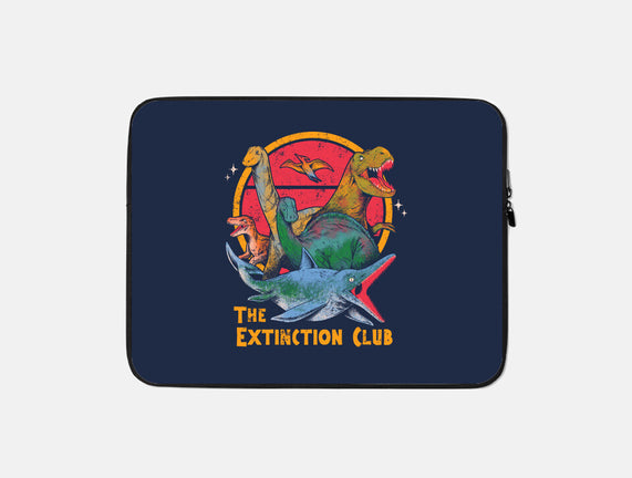 The Extinction Club