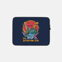 The Extinction Club-None-Zippered-Laptop Sleeve-tobefonseca