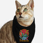 The Extinction Club-Cat-Bandana-Pet Collar-tobefonseca