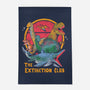 The Extinction Club-None-Indoor-Rug-tobefonseca