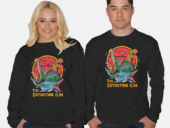 The Extinction Club