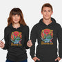 The Extinction Club-Unisex-Pullover-Sweatshirt-tobefonseca