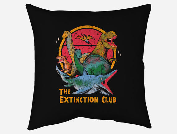 The Extinction Club