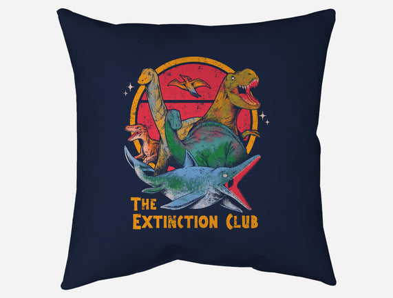 The Extinction Club