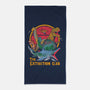 The Extinction Club-None-Beach-Towel-tobefonseca