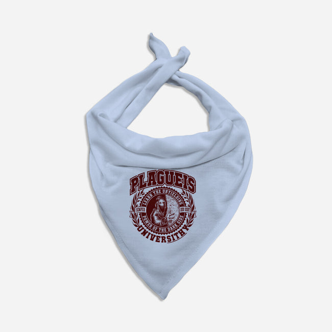 Plagueis Universithy-Dog-Bandana-Pet Collar-Wheels