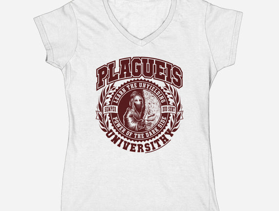 Plagueis Universithy