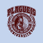 Plagueis Universithy-None-Non-Removable Cover w Insert-Throw Pillow-Wheels