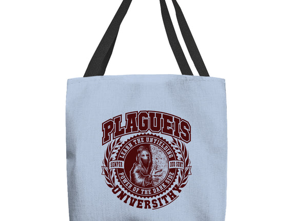 Plagueis Universithy