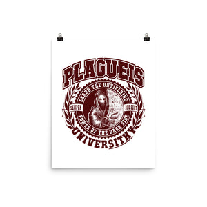 Plagueis Universithy