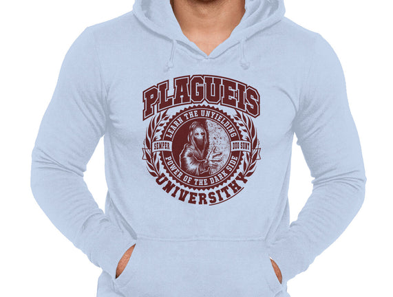 Plagueis Universithy