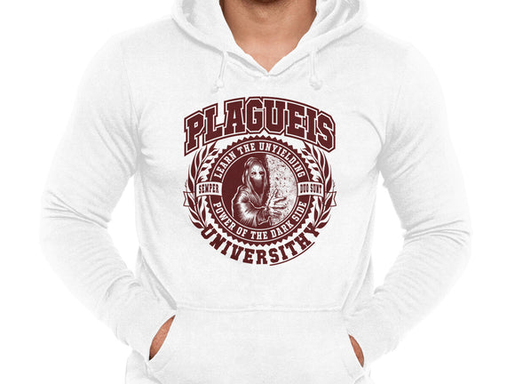 Plagueis Universithy