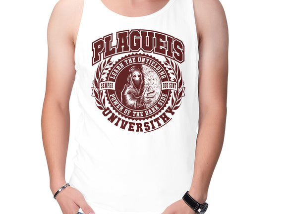 Plagueis Universithy