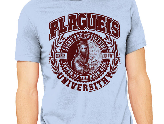 Plagueis Universithy