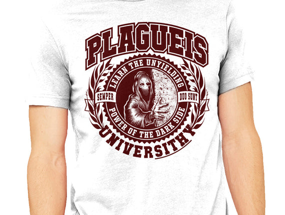 Plagueis Universithy