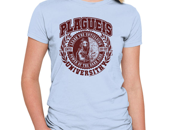 Plagueis Universithy