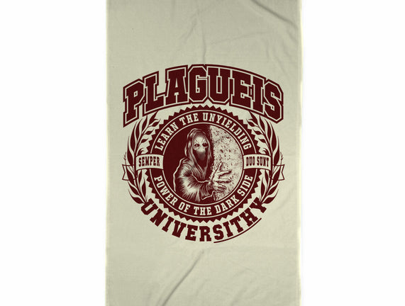 Plagueis Universithy