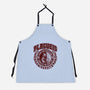 Plagueis Universithy-Unisex-Kitchen-Apron-Wheels