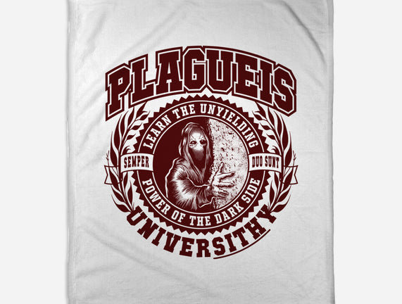 Plagueis Universithy