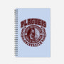 Plagueis Universithy-None-Dot Grid-Notebook-Wheels