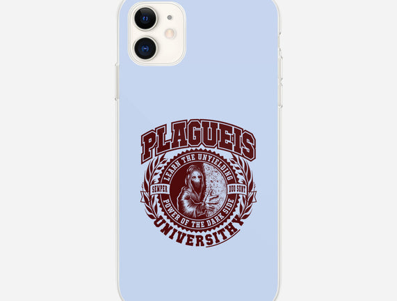 Plagueis Universithy