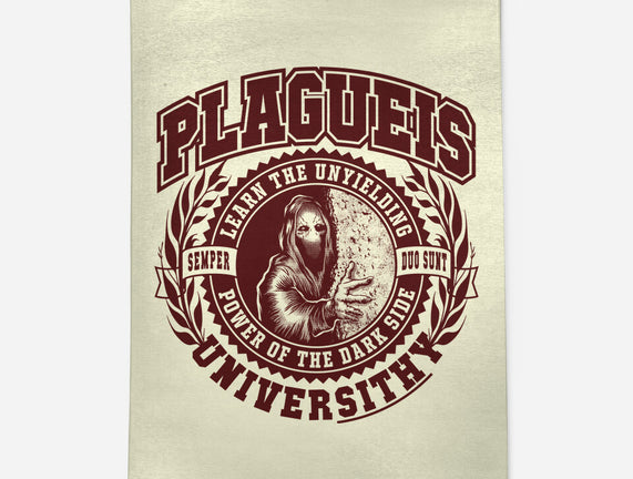 Plagueis Universithy