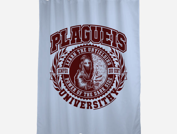 Plagueis Universithy